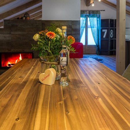 Alpen Appartement Beletage Mayrhofen Ngoại thất bức ảnh