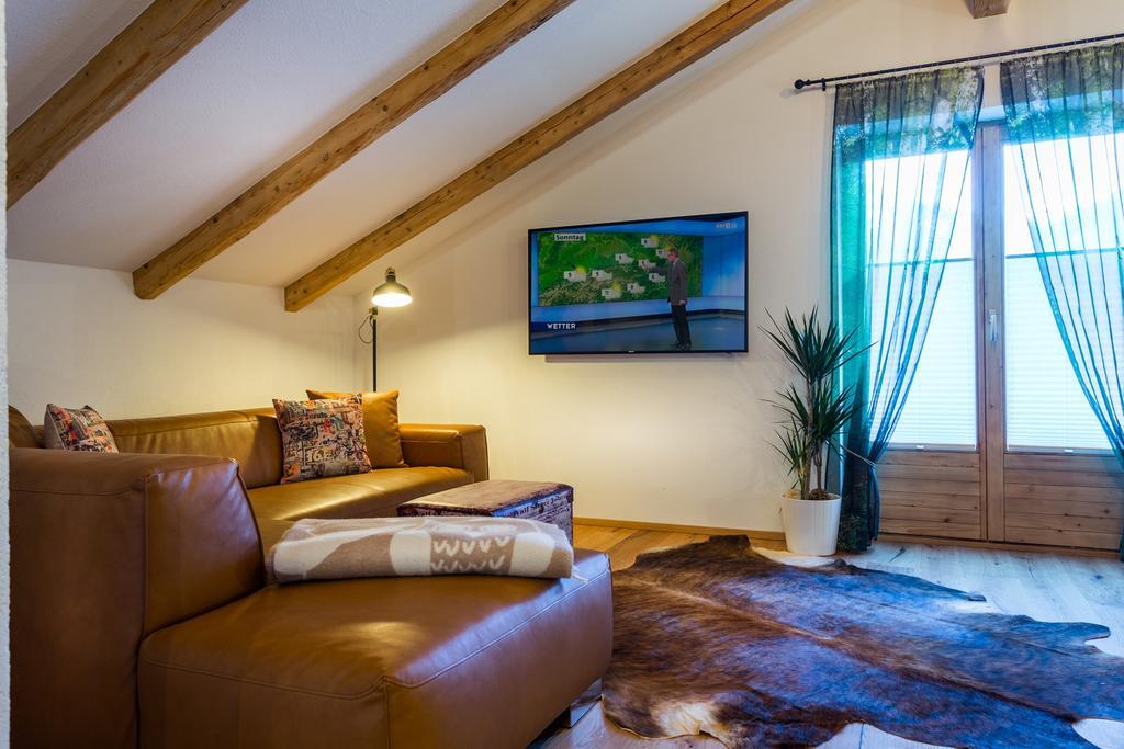 Alpen Appartement Beletage Mayrhofen Ngoại thất bức ảnh