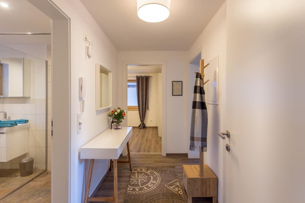 Alpen Appartement Beletage Mayrhofen Ngoại thất bức ảnh