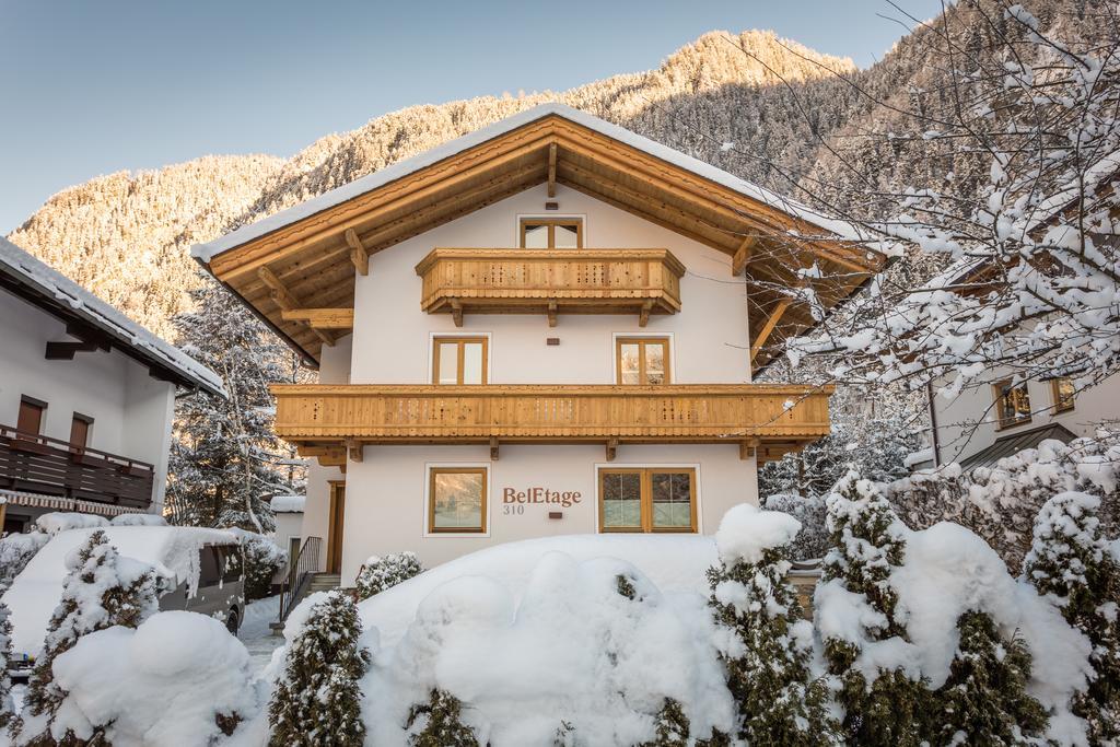 Alpen Appartement Beletage Mayrhofen Ngoại thất bức ảnh
